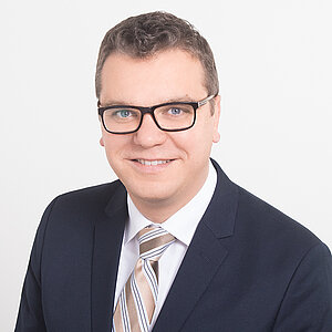 Mitarbeiter der Radiologie