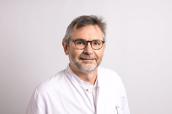 Foto von Dr. Wolfgang Zechel