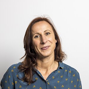 Mitarbeiterin Andrä-Illmer.